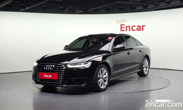 Audi A6, 2015, 100 126 км