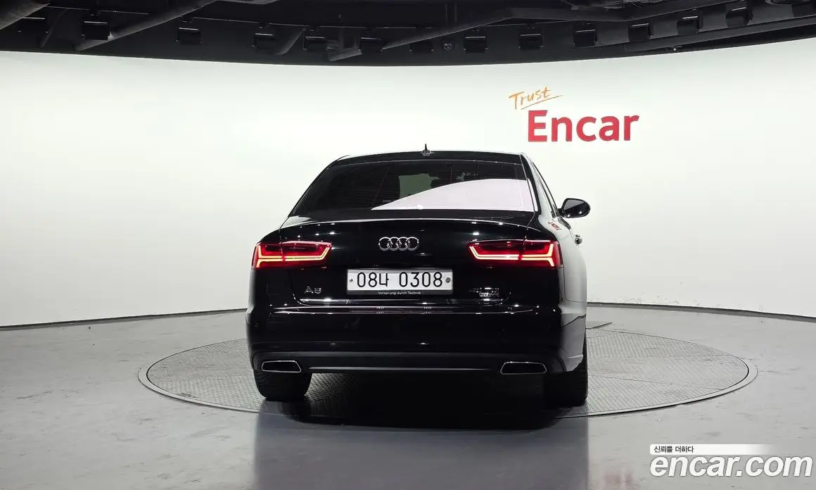Audi A6 2015 3.0 автомат (гидро), фото 4 Audi A6 2015 3.0 автомат (гидро), фото 4