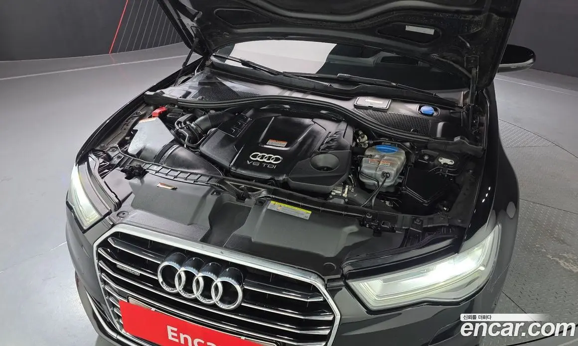 Audi A6 2015 3.0 автомат (гидро), фото 6 Audi A6 2015 3.0 автомат (гидро), фото 6