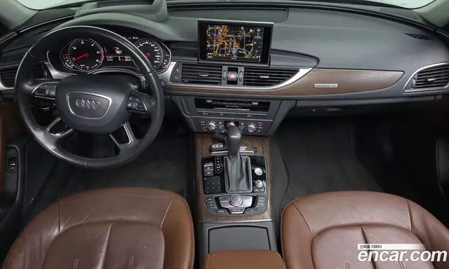 Audi A6 2015 3.0 автомат (гидро), миниатюра 7 Audi A6 2015 3.0 автомат (гидро), миниатюра 7