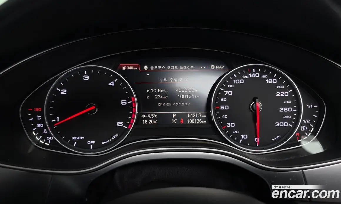 Audi A6 2015 3.0 автомат (гидро), фото 8 Audi A6 2015 3.0 автомат (гидро), фото 8