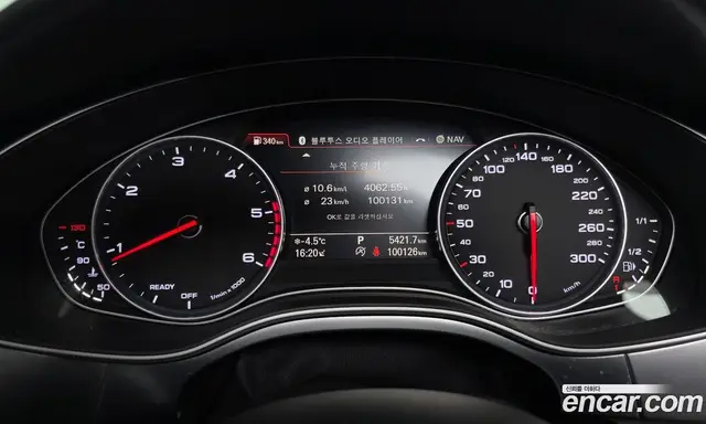 Audi A6 2015 3.0 автомат (гидро), миниатюра 8 Audi A6 2015 3.0 автомат (гидро), миниатюра 8