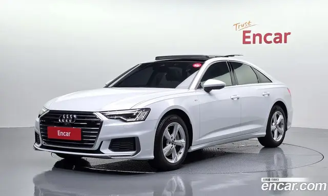 Audi A6 2021 2.0 автомат (гидро), миниатюра 1 Audi A6 2021 2.0 автомат (гидро), миниатюра 1