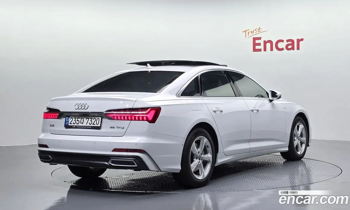 Audi A6 2021 2.0 автомат (гидро), фото 2 Audi A6 2021 2.0 автомат (гидро), фото 2