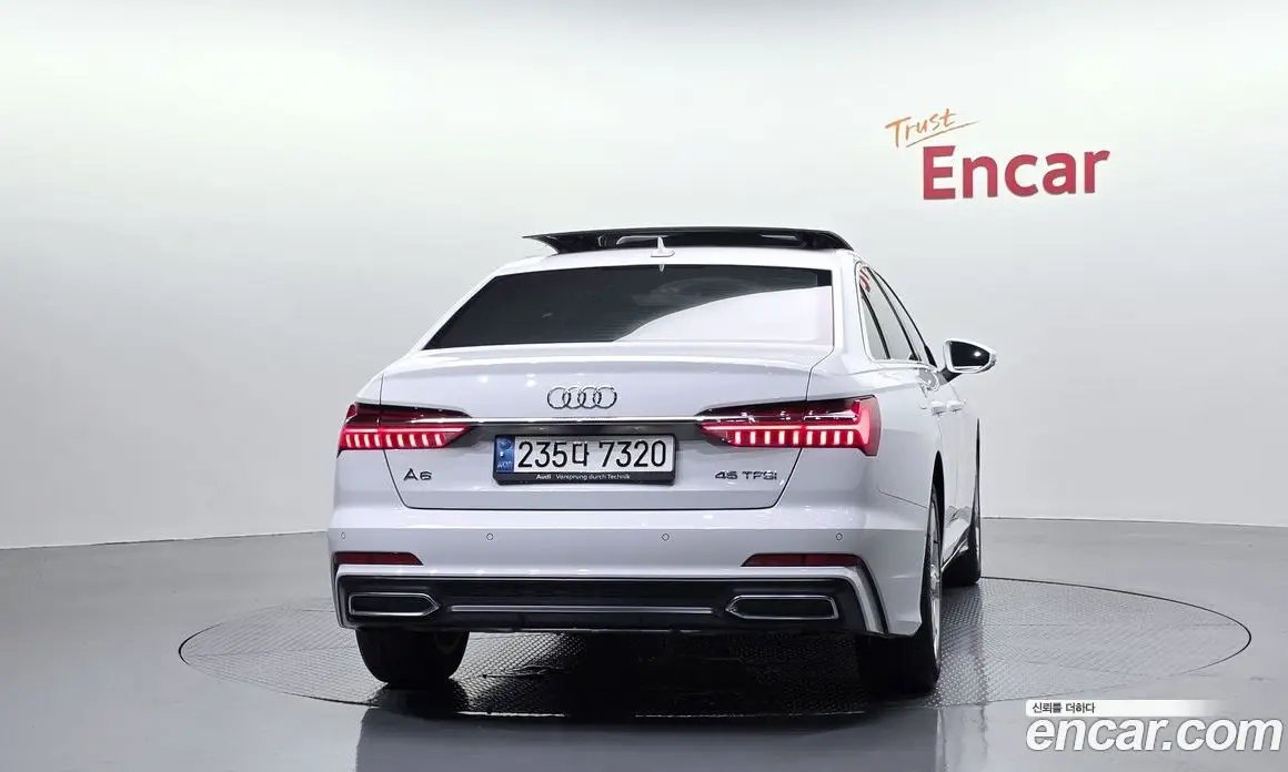 Audi A6 2021 2.0 автомат (гидро), фото 4 Audi A6 2021 2.0 автомат (гидро), фото 4