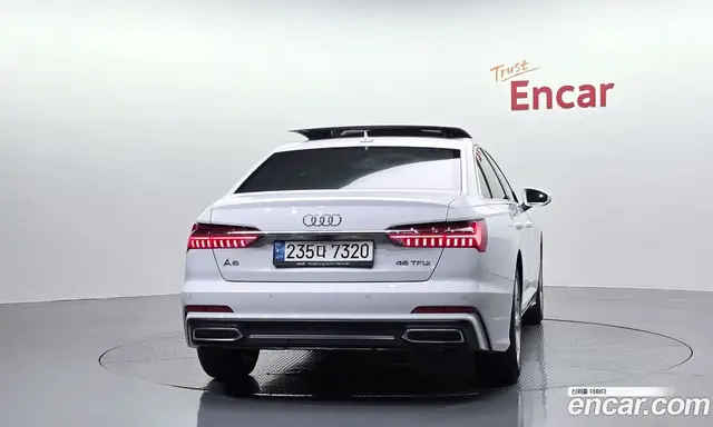 Audi A6 2021 2.0 автомат (гидро), миниатюра 4 Audi A6 2021 2.0 автомат (гидро), миниатюра 4