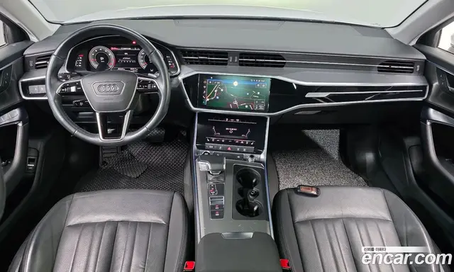 Audi A6 2021 2.0 автомат (гидро), миниатюра 10 Audi A6 2021 2.0 автомат (гидро), миниатюра 10