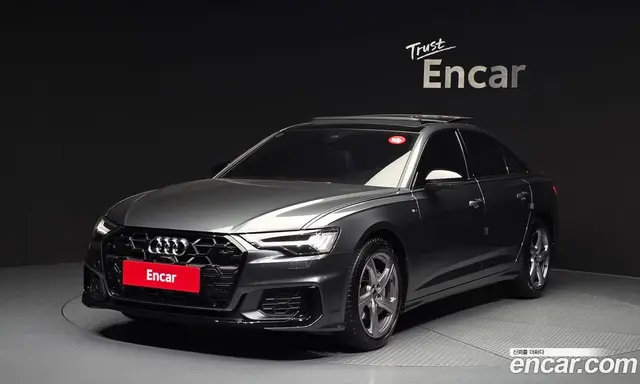 Audi A6 2025 2.0 автомат (гидро), миниатюра 1