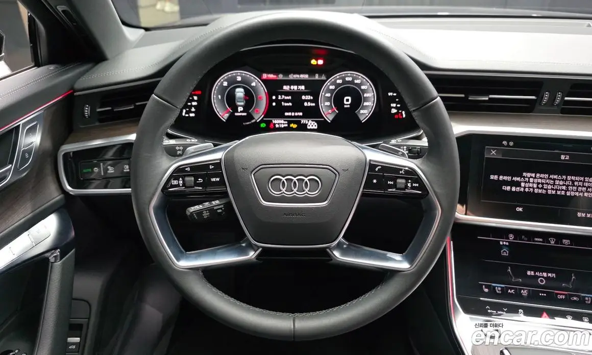 Audi A6 2025 2.0 автомат (гидро), фото 19
