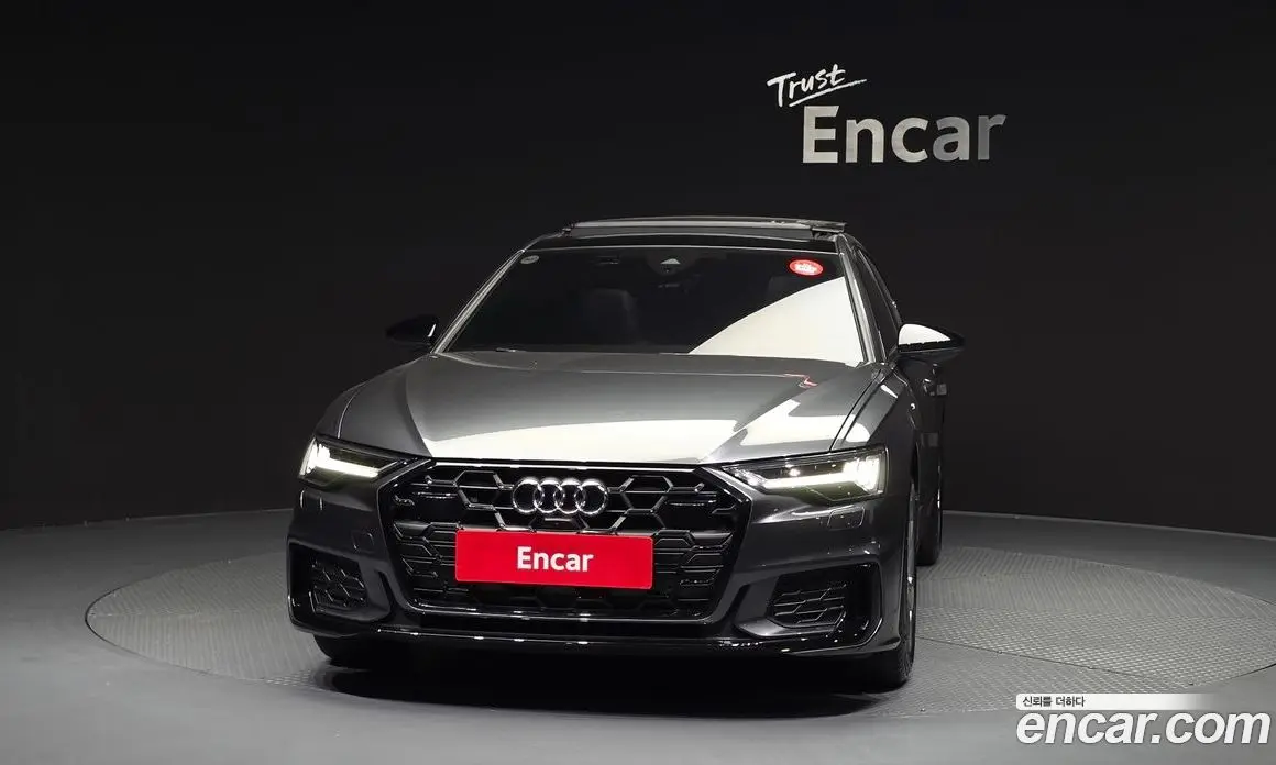 Audi A6 2025 2.0 автомат (гидро), фото 3