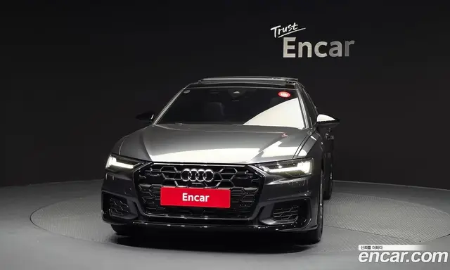 Audi A6 2025 2.0 автомат (гидро), миниатюра 3
