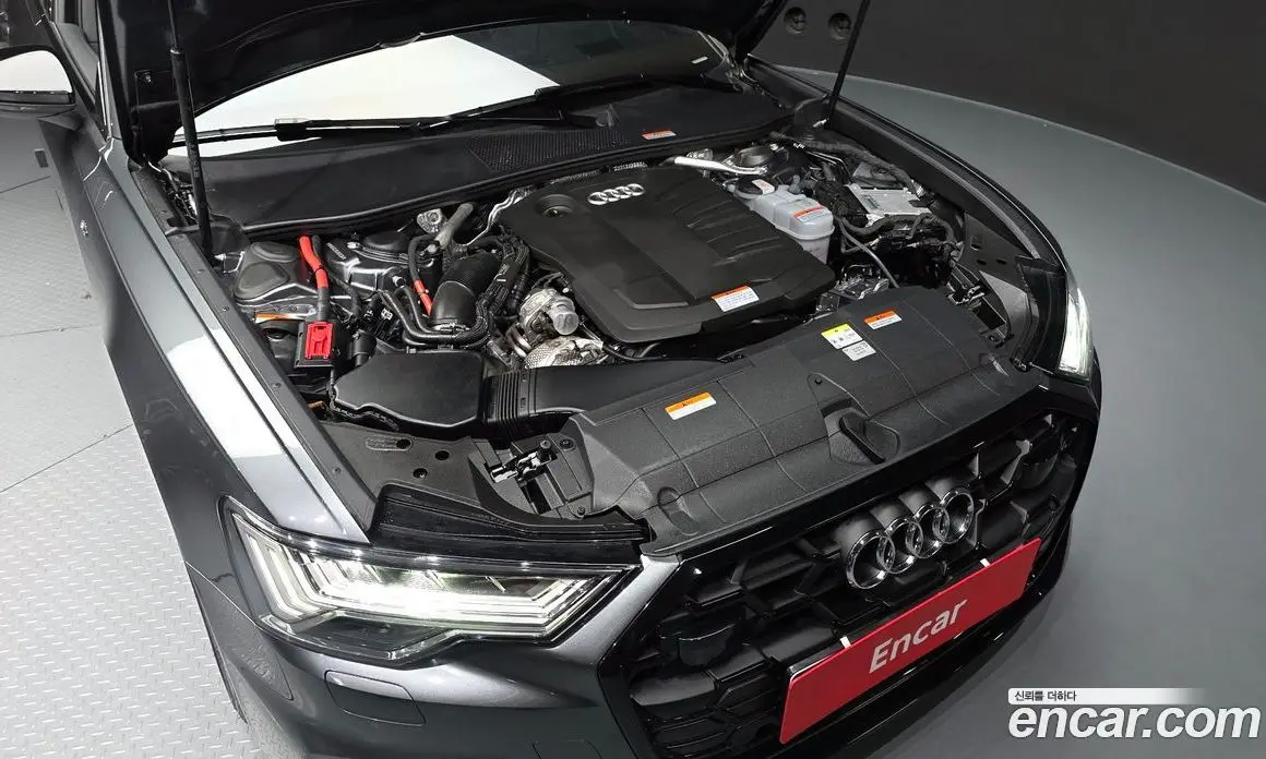 Audi A6 2025 2.0 автомат (гидро), фото 6
