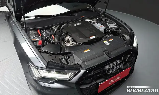 Audi A6 2025 2.0 автомат (гидро), миниатюра 6