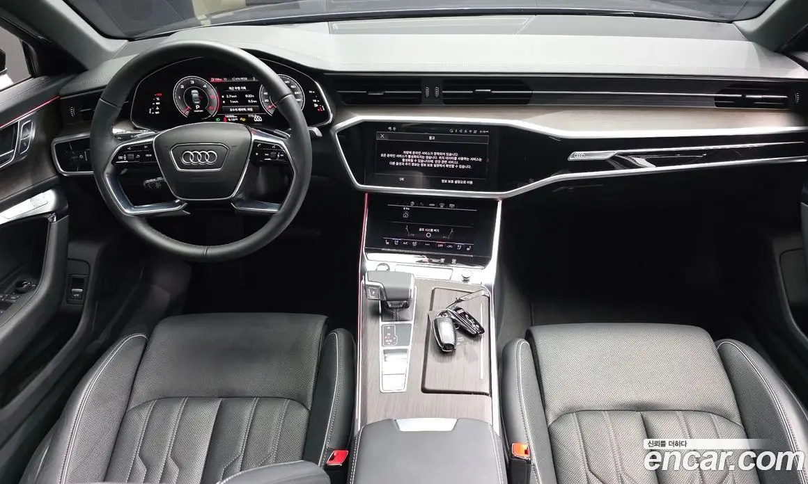 Audi A6 2025 2.0 автомат (гидро), фото 10