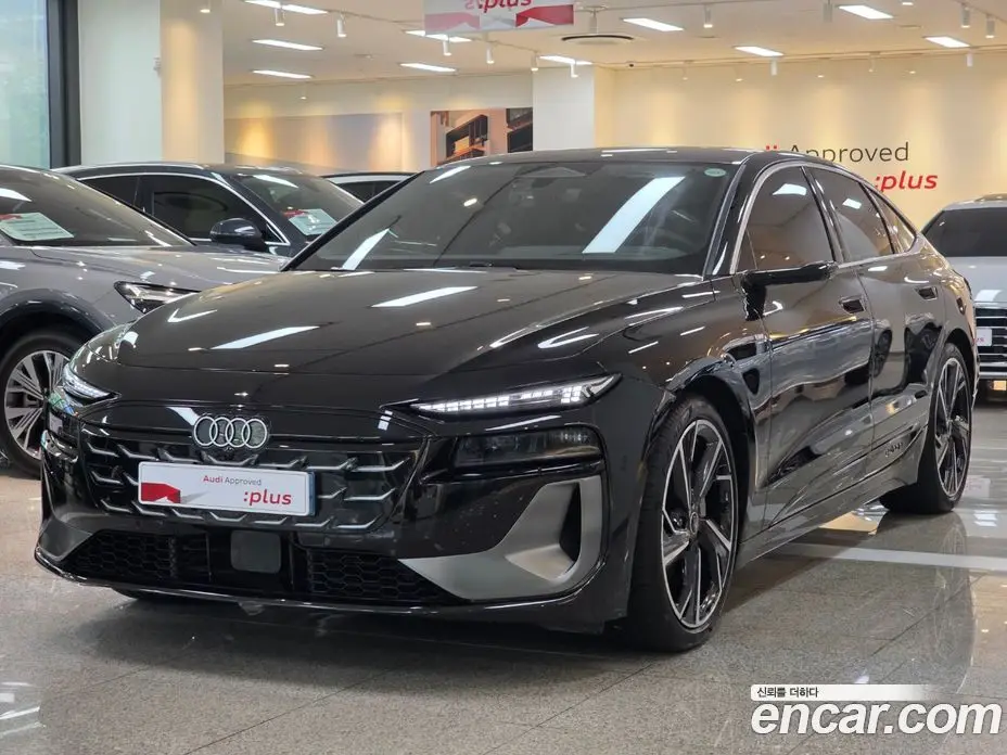 Audi A6 e-tron 2025 автомат (гидро), фото 1 Audi A6 e-tron 2025 автомат (гидро), фото 1