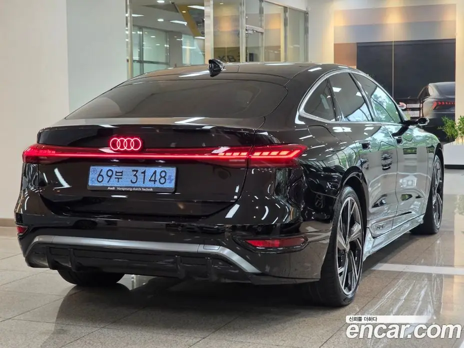 Audi A6 e-tron 2025 автомат (гидро), фото 2 Audi A6 e-tron 2025 автомат (гидро), фото 2