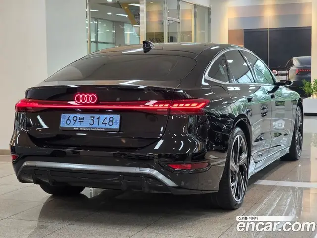 Audi A6 e-tron 2025 автомат (гидро), миниатюра 2 Audi A6 e-tron 2025 автомат (гидро), миниатюра 2