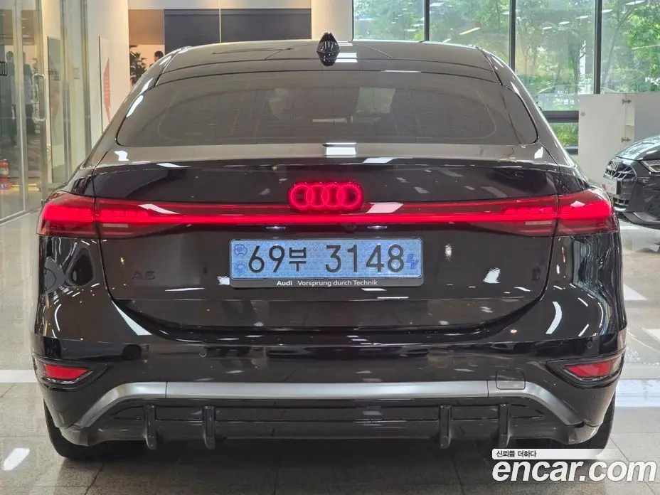 Audi A6 e-tron 2025 автомат (гидро), фото 4 Audi A6 e-tron 2025 автомат (гидро), фото 4