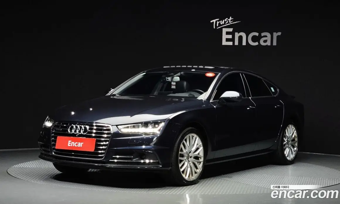 Audi A7 2016 3.0 автомат (гидро), фото 1 Audi A7 2016 3.0 автомат (гидро), фото 1