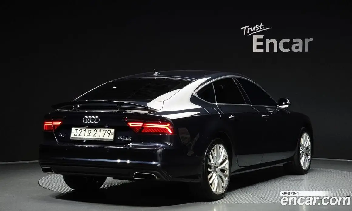 Audi A7 2016 3.0 автомат (гидро), фото 2 Audi A7 2016 3.0 автомат (гидро), фото 2