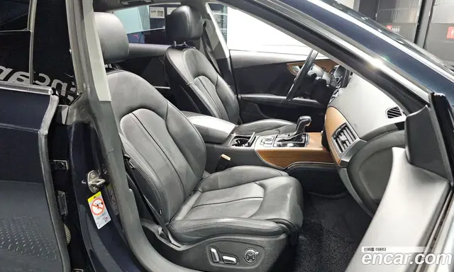 Audi A7 2016 3.0 автомат (гидро), миниатюра 12