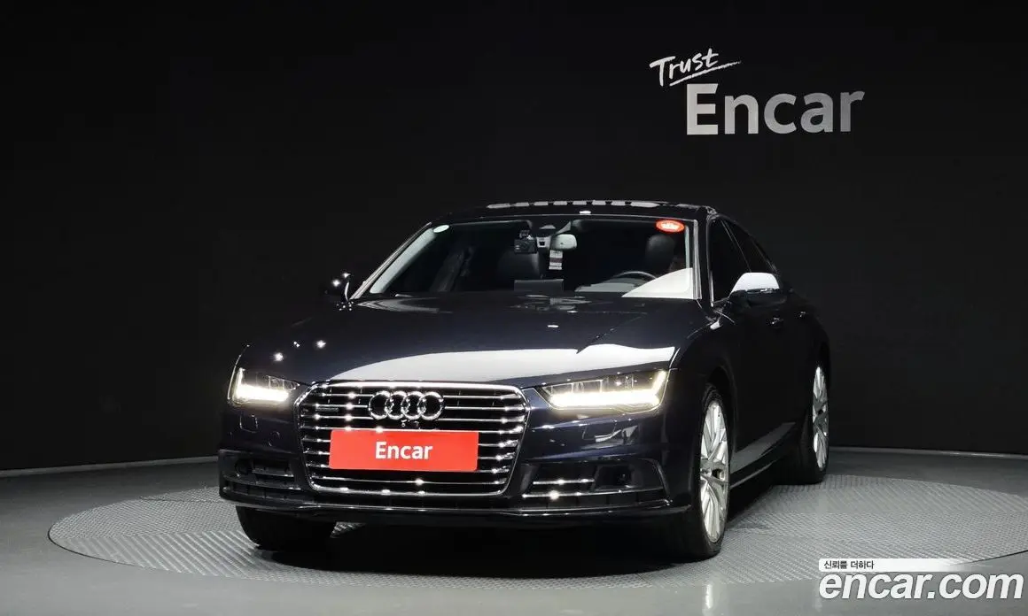 Audi A7 2016 3.0 автомат (гидро), фото 3 Audi A7 2016 3.0 автомат (гидро), фото 3