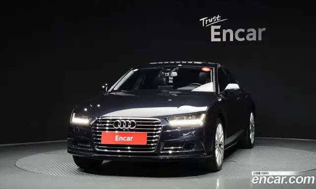 Audi A7 2016 3.0 автомат (гидро), миниатюра 3 Audi A7 2016 3.0 автомат (гидро), миниатюра 3