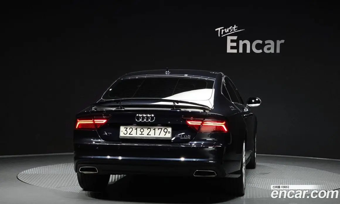 Audi A7 2016 3.0 автомат (гидро), фото 4 Audi A7 2016 3.0 автомат (гидро), фото 4