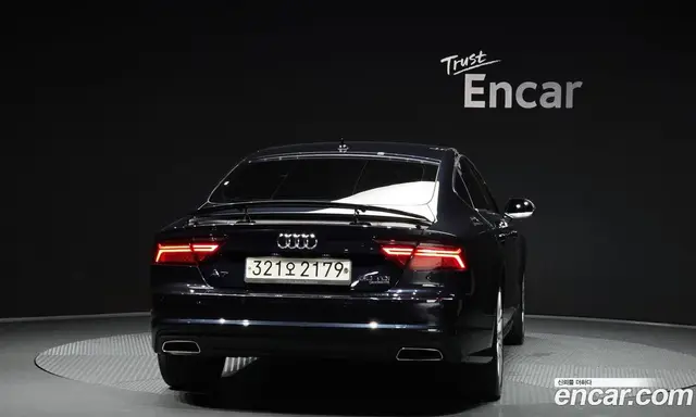 Audi A7 2016 3.0 автомат (гидро), миниатюра 4 Audi A7 2016 3.0 автомат (гидро), миниатюра 4