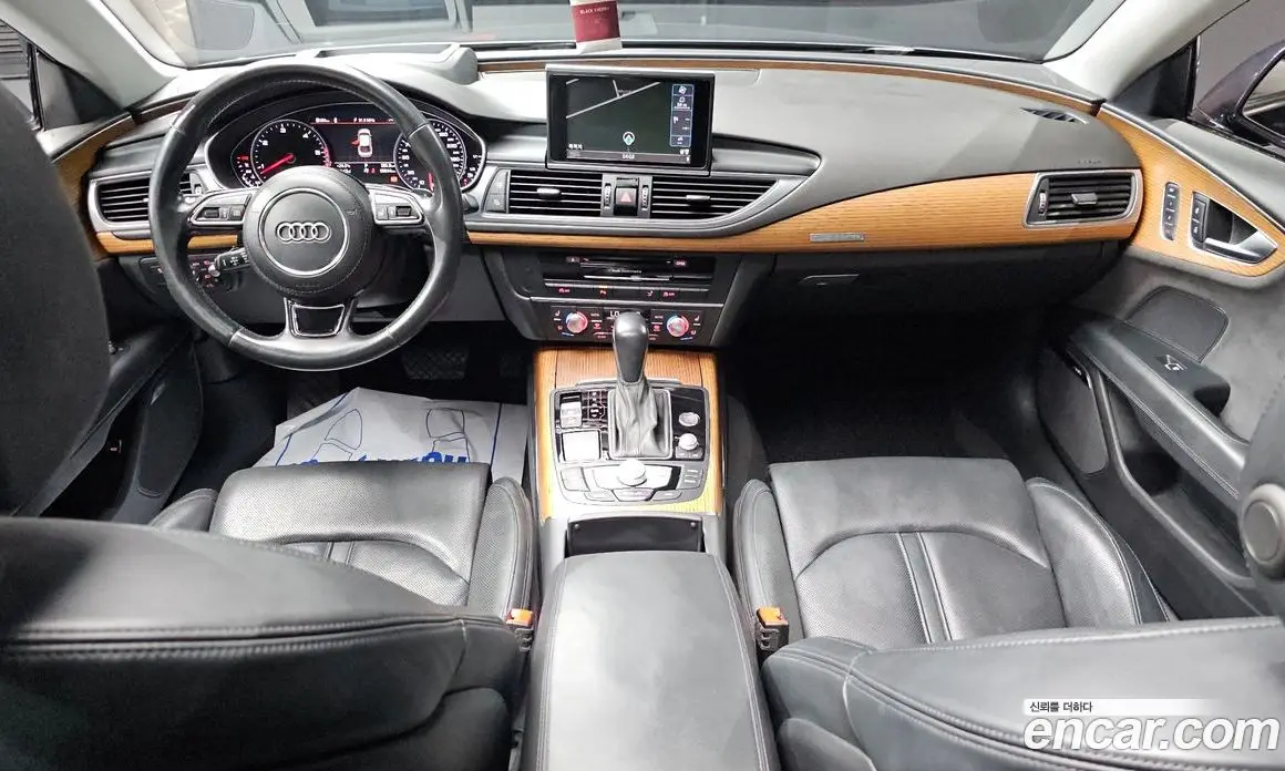 Audi A7 2016 3.0 автомат (гидро), фото 7 Audi A7 2016 3.0 автомат (гидро), фото 7