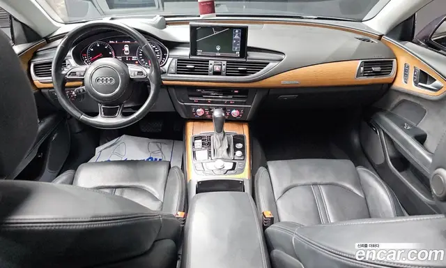 Audi A7 2016 3.0 автомат (гидро), миниатюра 7 Audi A7 2016 3.0 автомат (гидро), миниатюра 7