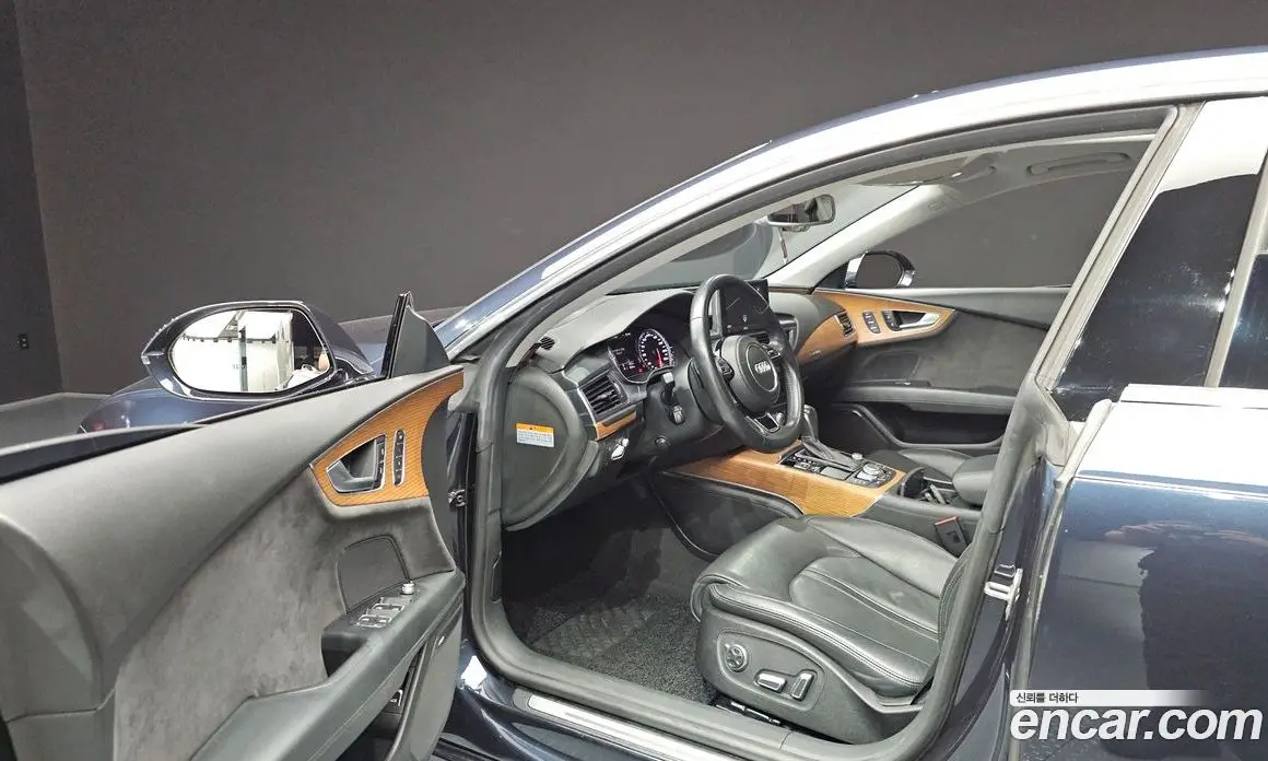 Audi A7 2016 3.0 автомат (гидро), фото 10 Audi A7 2016 3.0 автомат (гидро), фото 10