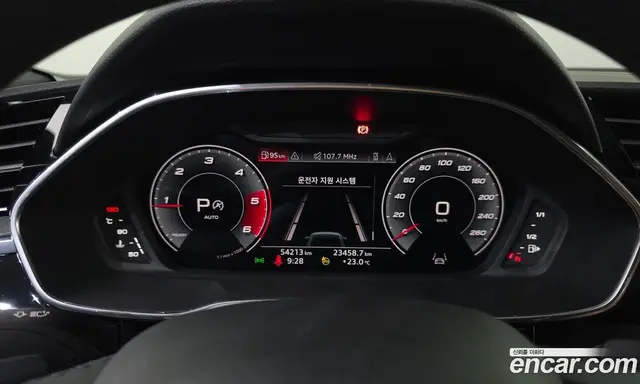 Audi Q3 2022 2.0 автомат (гидро), миниатюра 11