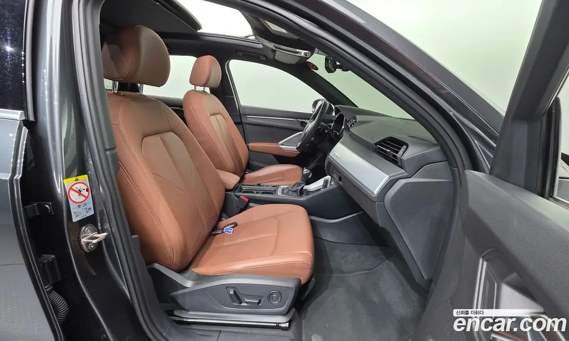 Audi Q3 2022 2.0 автомат (гидро), фото 13