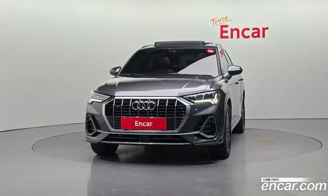 Audi Q3 2022 2.0 автомат (гидро), миниатюра 3