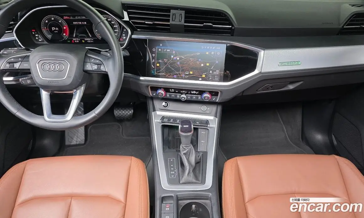 Audi Q3 2022 2.0 автомат (гидро), фото 22