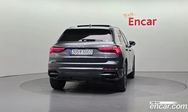 Audi Q3 2022 2.0 автомат (гидро), миниатюра 4