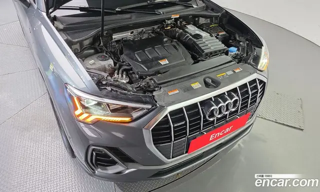 Audi Q3 2022 2.0 автомат (гидро), миниатюра 6