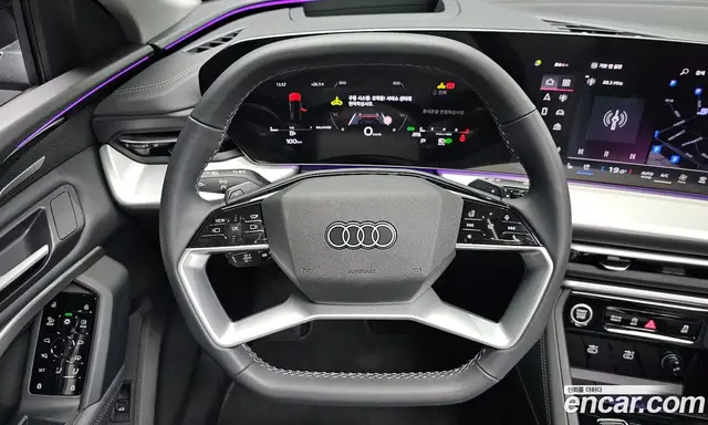 Audi Q5 2025 2.0 автомат (гидро), миниатюра 12