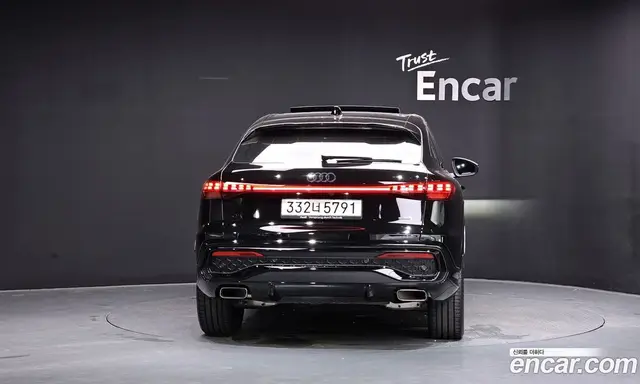 Audi Q5 2025 2.0 автомат (гидро), миниатюра 4 Audi Q5 2025 2.0 автомат (гидро), миниатюра 4
