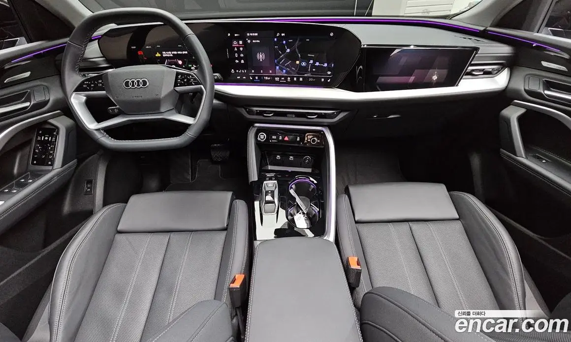 Audi Q5 2025 2.0 автомат (гидро), фото 7 Audi Q5 2025 2.0 автомат (гидро), фото 7