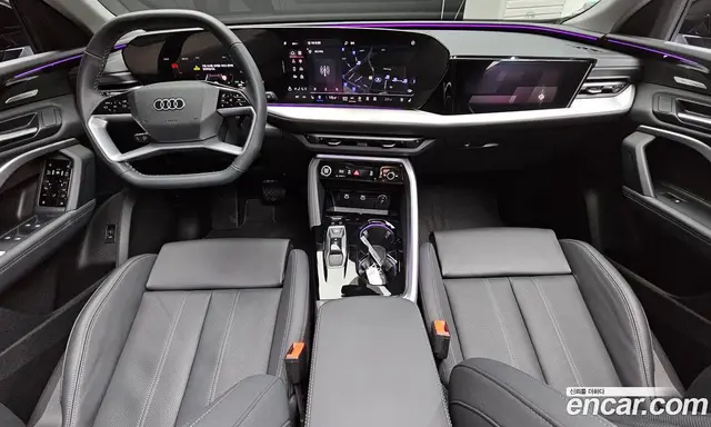 Audi Q5 2025 2.0 автомат (гидро), миниатюра 7 Audi Q5 2025 2.0 автомат (гидро), миниатюра 7