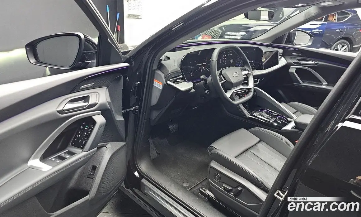 Audi Q5 2025 2.0 автомат (гидро), фото 10 Audi Q5 2025 2.0 автомат (гидро), фото 10