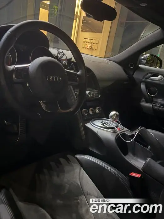 Audi R8 2008 4.2 механика, фото 13