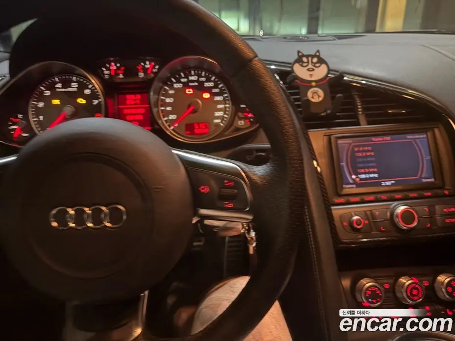 Audi R8 2008 4.2 механика, фото 15
