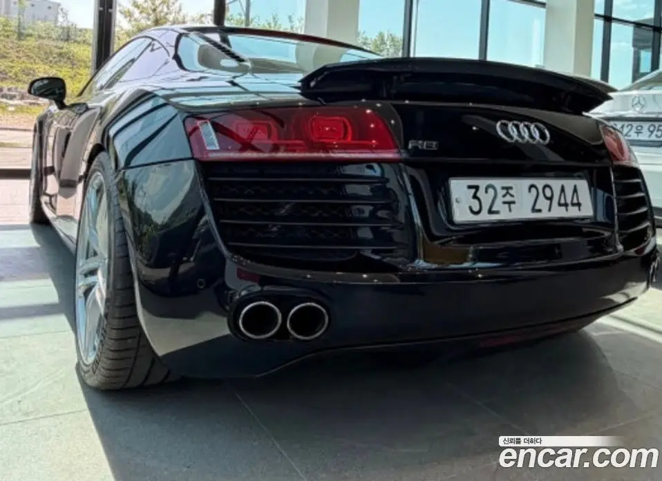 Audi R8 2008 4.2 механика, фото 3