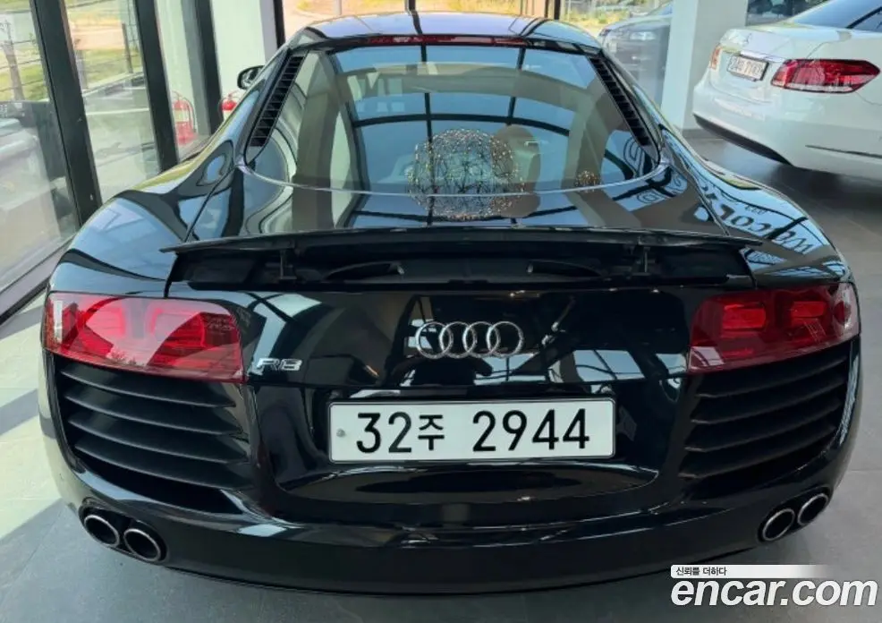 Audi R8 2008 4.2 механика, фото 4