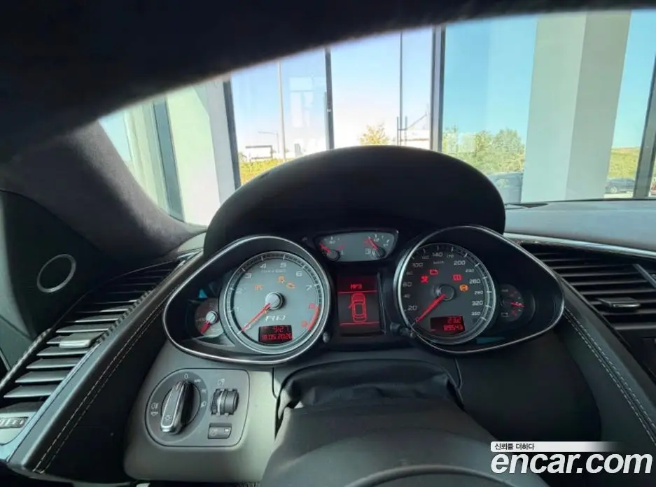 Audi R8 2008 4.2 механика, фото 5