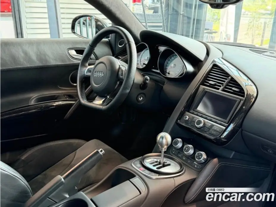Audi R8 2008 4.2 механика, фото 6