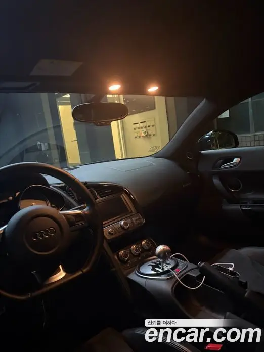 Audi R8 2008 4.2 механика, миниатюра 10
